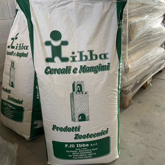 Farina Orzo/Mais
