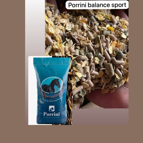 Porrini Balance Sport
